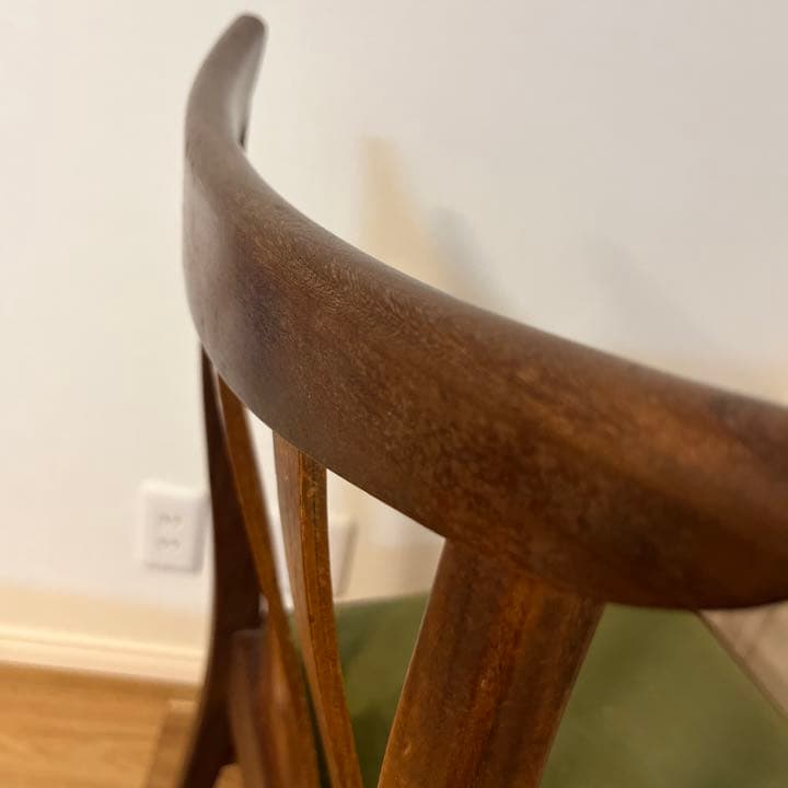 特価【G-PLAN】ダブルバック／ダイニングチェア②送料込