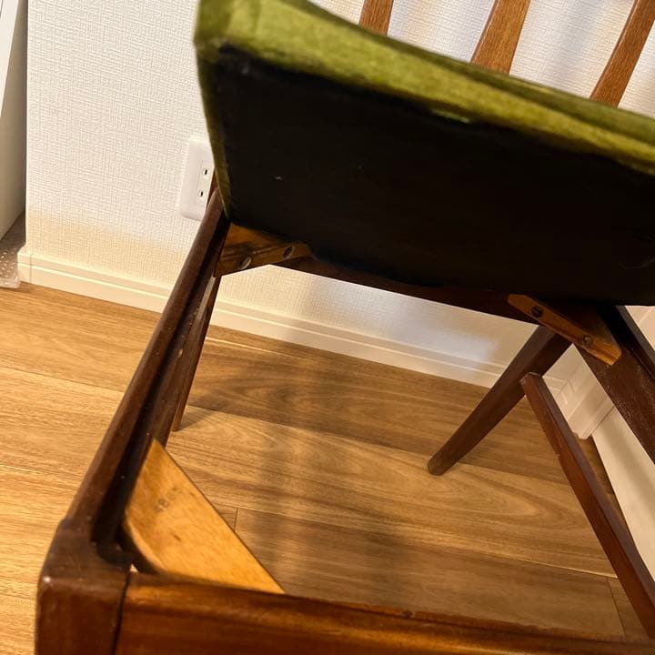 特価【G-PLAN】ダブルバック／ダイニングチェア②送料込