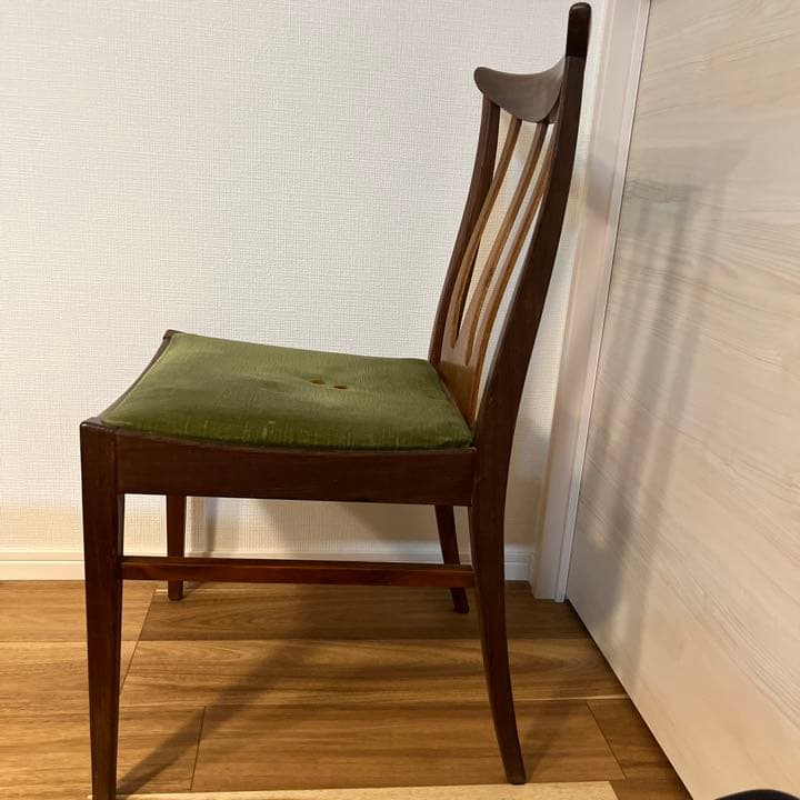 特価【G-PLAN】ダブルバック／ダイニングチェア②送料込