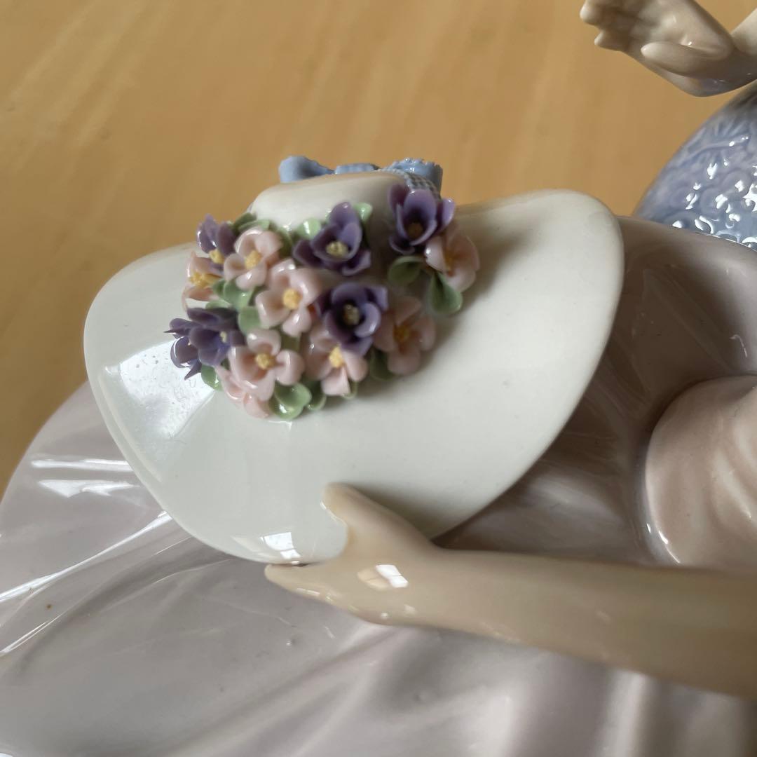 LLADOL リヤドロ　置物