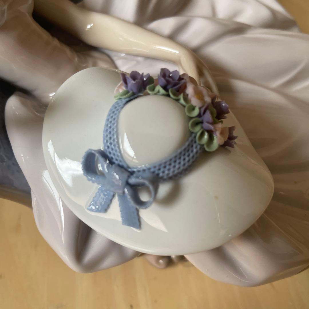 LLADOL リヤドロ　置物