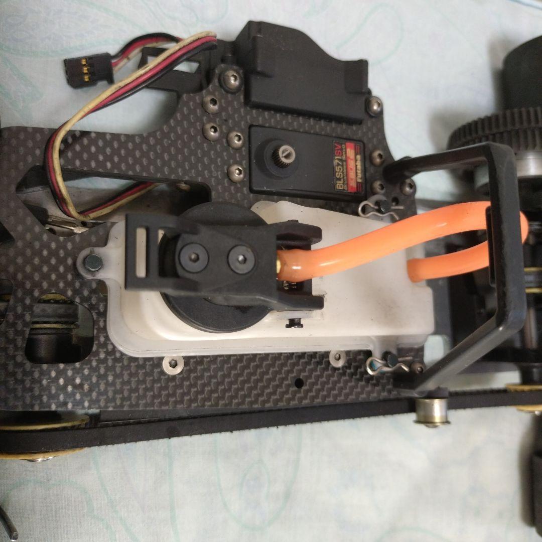 ホビーラジコン INFINTY IF15