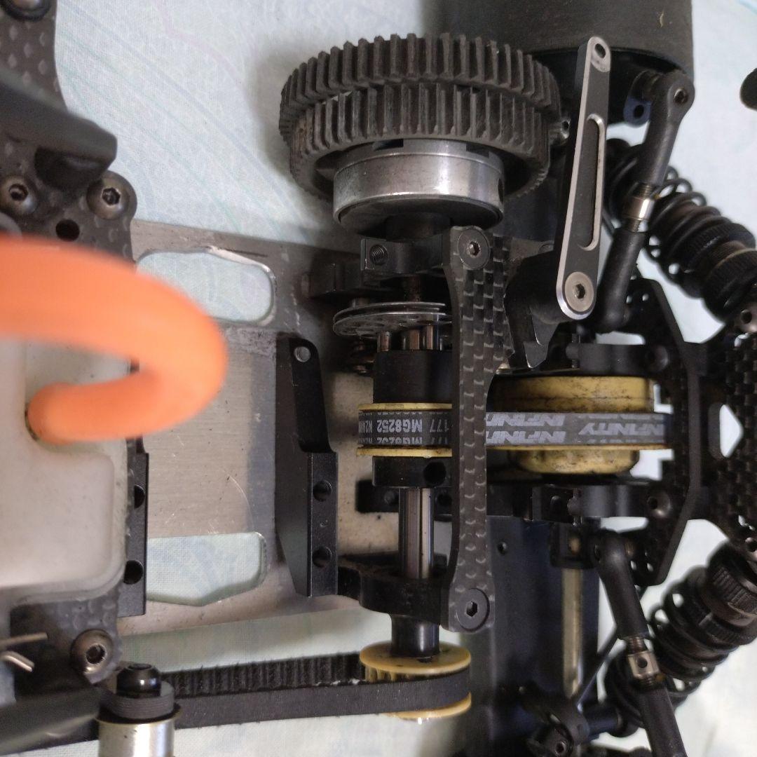 ホビーラジコン INFINTY IF15