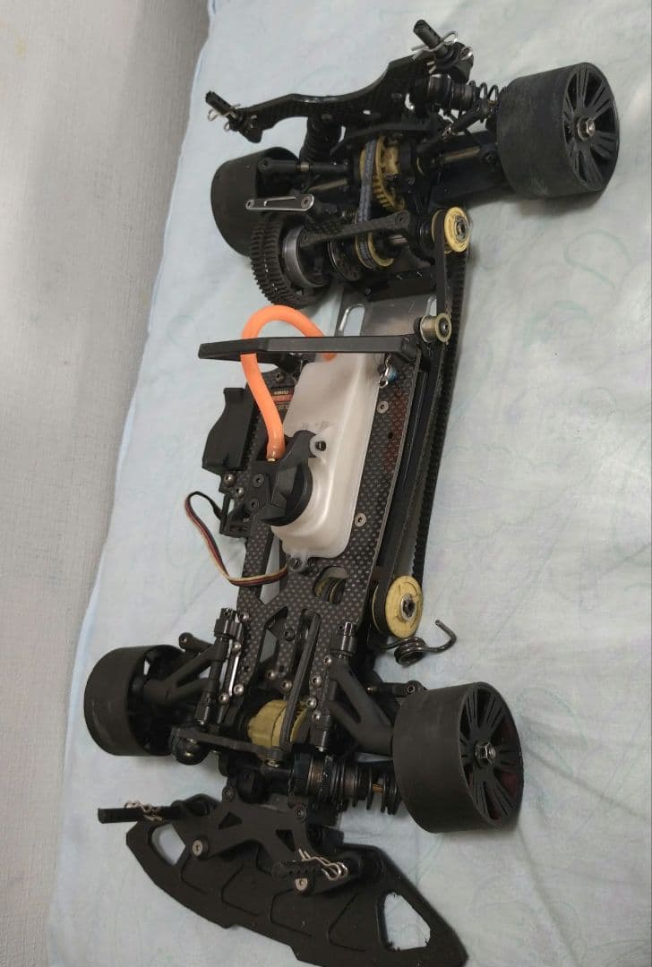 ホビーラジコン INFINTY IF15