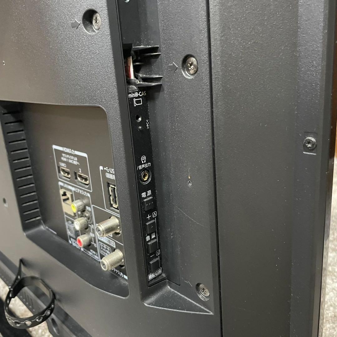 TOSHIBA 32型液晶テレビ 32S21 2018年製