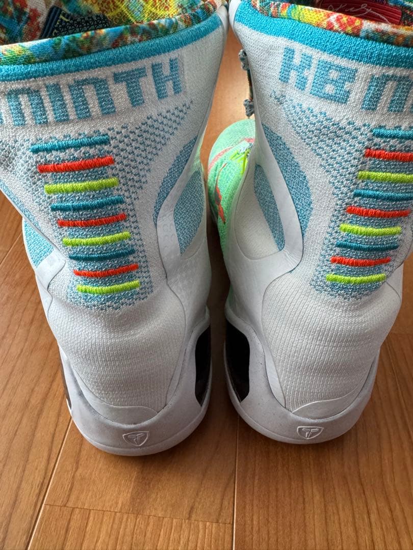 NIKE Kobe Ⅸ エリート ハイ プロトロ