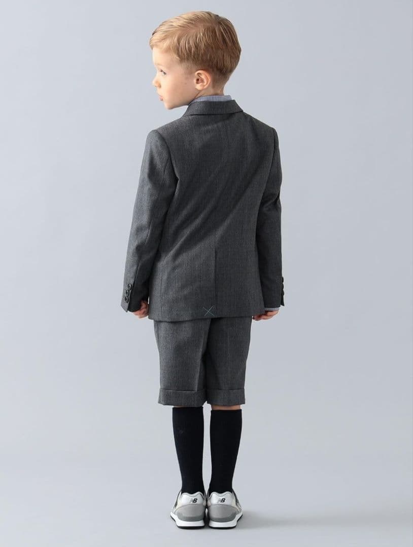 ★極美品★CHOPIN with Kodomo BEAMS＊スーツ＊120㎝