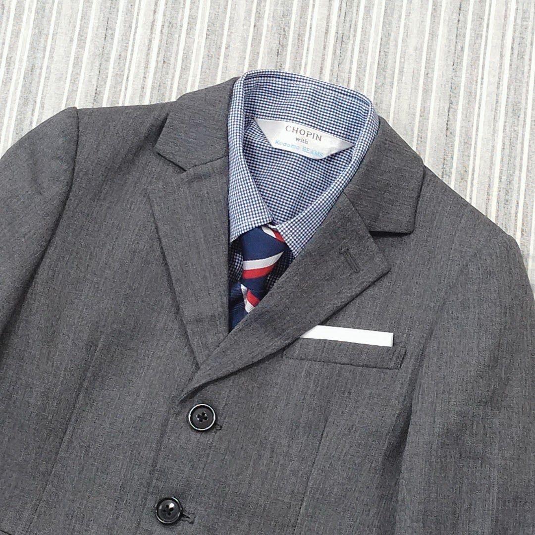 ★極美品★CHOPIN with Kodomo BEAMS＊スーツ＊120㎝