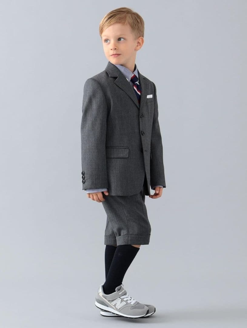 ★極美品★CHOPIN with Kodomo BEAMS＊スーツ＊120㎝