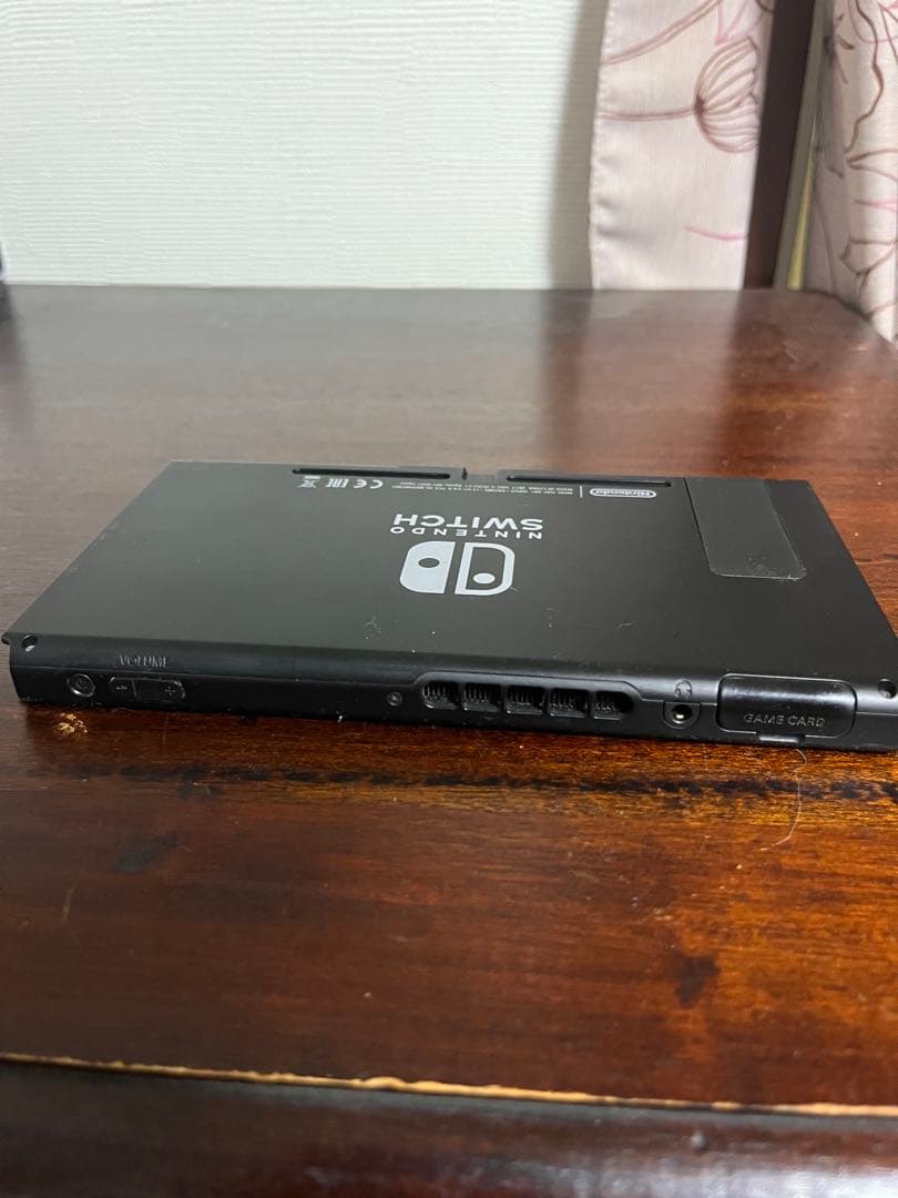 ニンテンドースイッチ　ジャンク　マリオオデッセイセット