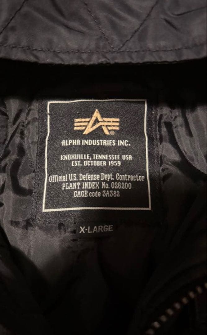 や*ら様 （希少）00s archive n2b ma1 フード付き　フライト