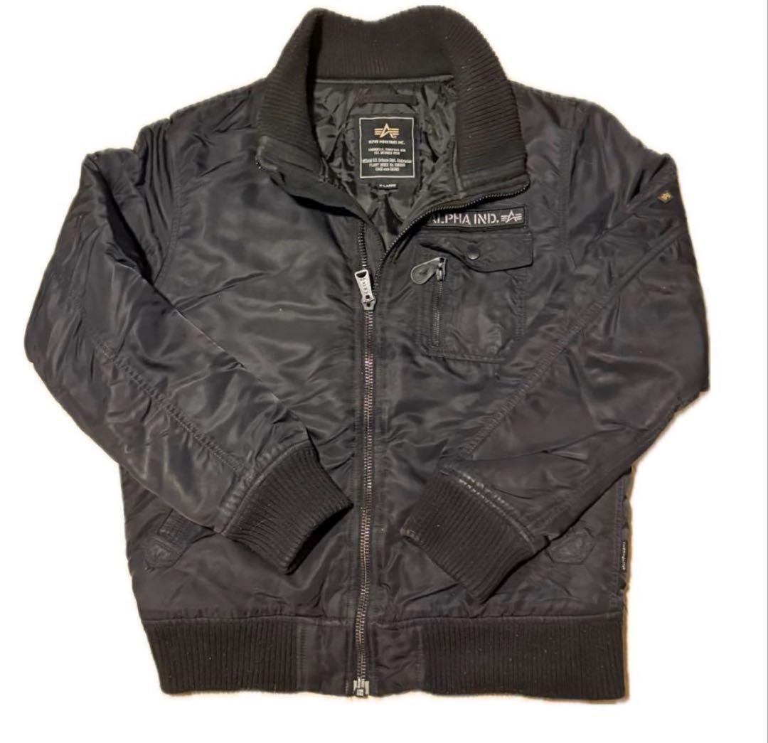 や*ら様 （希少）00s archive n2b ma1 フード付き　フライト