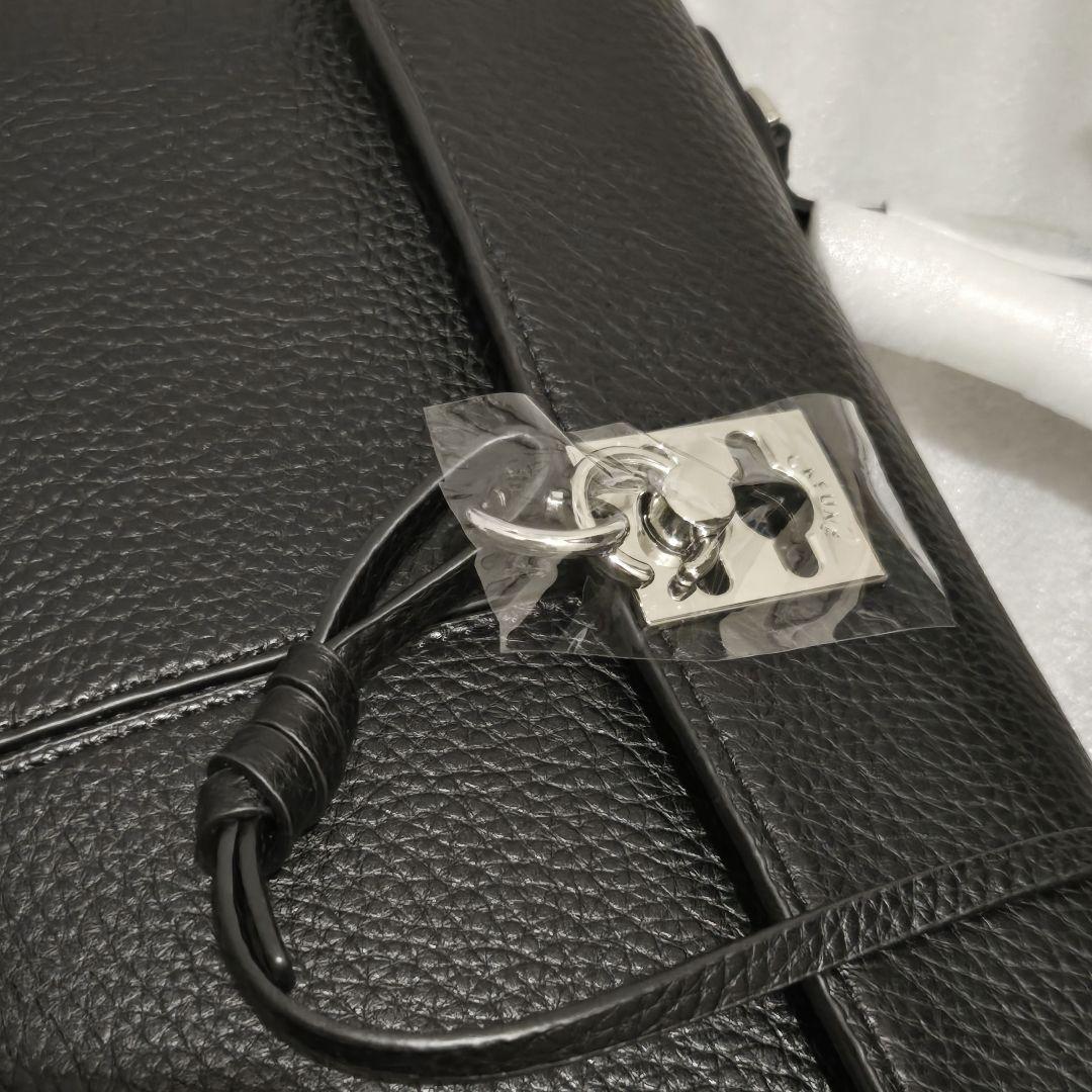 CAFUNE カフネ　STANCE BAG　スタンスバッグ ブラック　大き