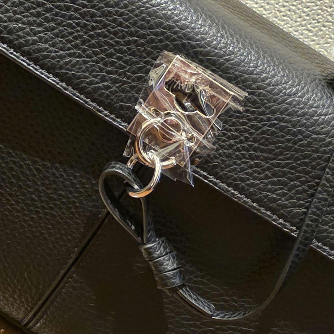 CAFUNE カフネ　STANCE BAG　スタンスバッグ ブラック　大き