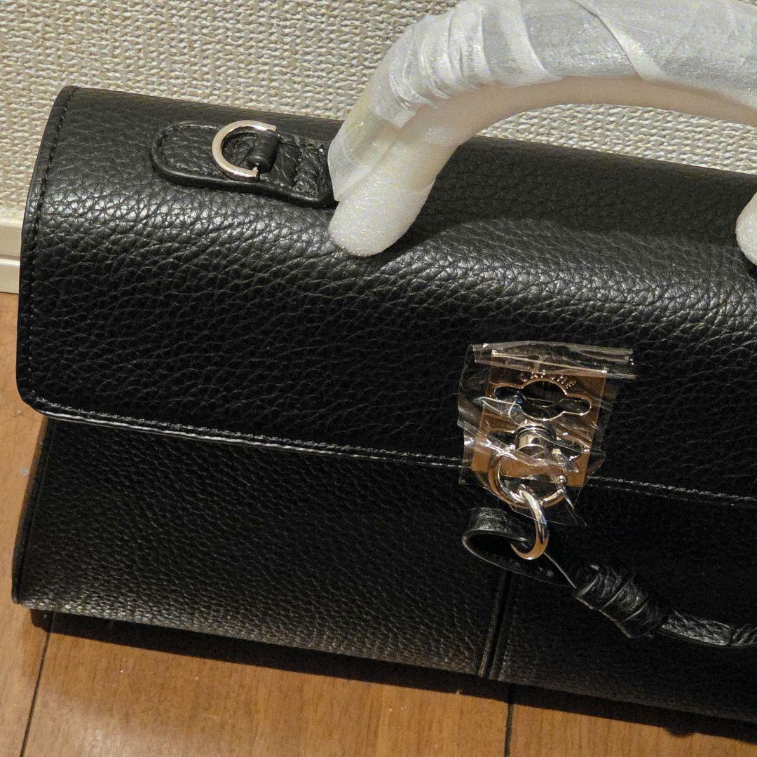 CAFUNE カフネ　STANCE BAG　スタンスバッグ ブラック　大き