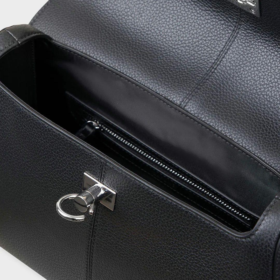 CAFUNE カフネ　STANCE BAG　スタンスバッグ ブラック　大き