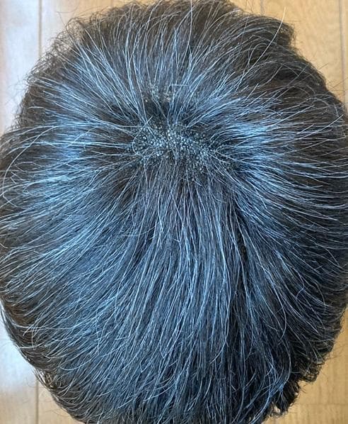 FONTAINEフォンテーヌ　VALAN　グレーヘアー　ベリーベリーショートS