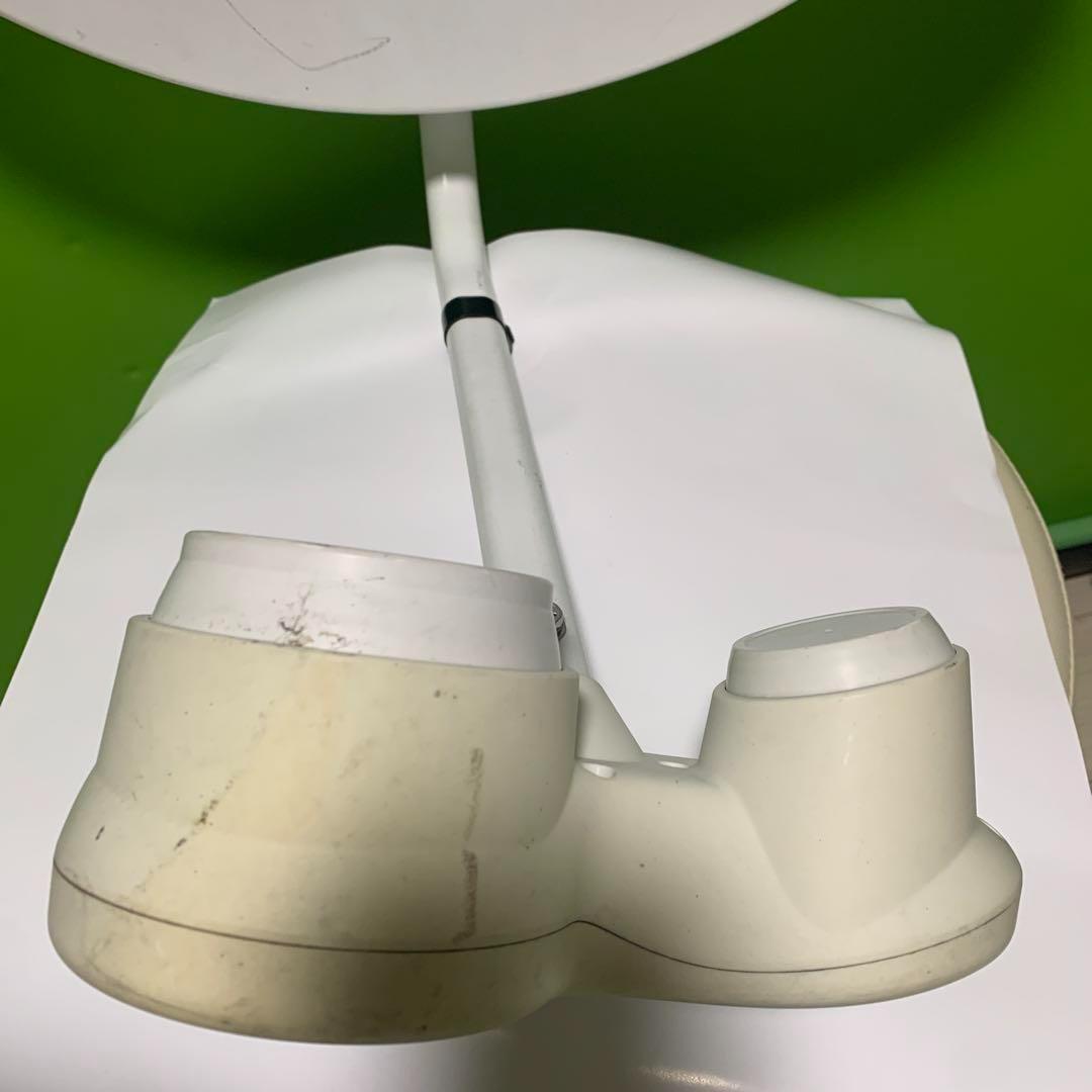 スカパー！　SP-SHV100D 4K 8K パラボナアンテナ