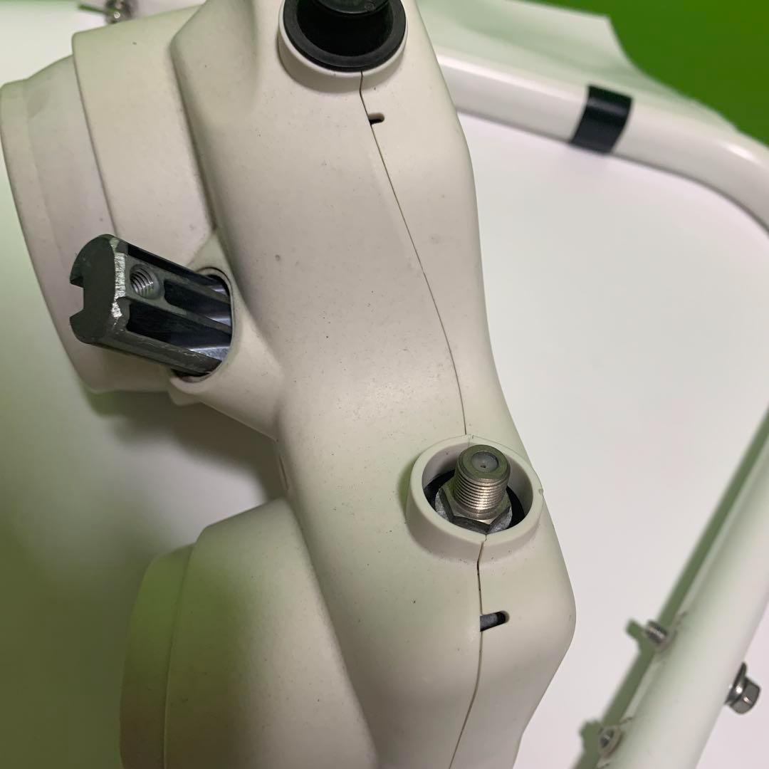 スカパー！　SP-SHV100D 4K 8K パラボナアンテナ