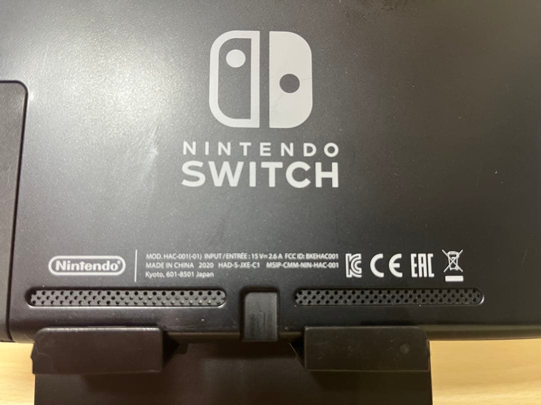 Switch 本体 ジャンク