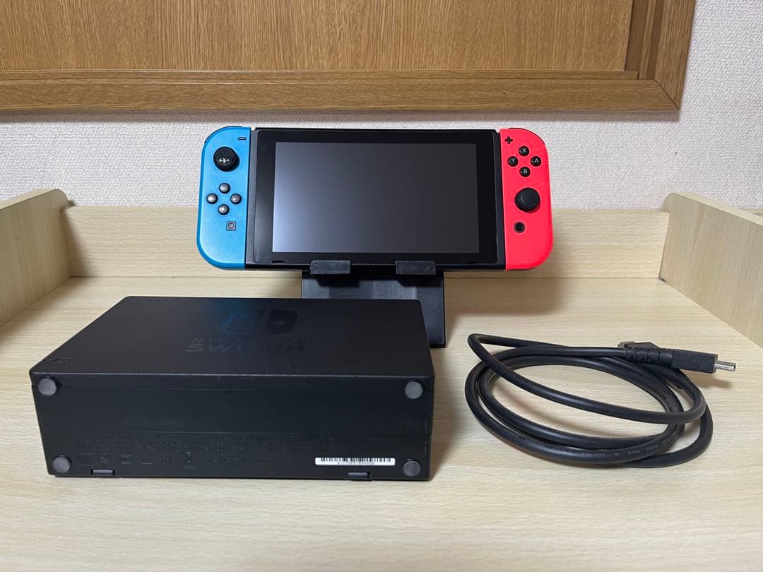 Switch 本体 ジャンク