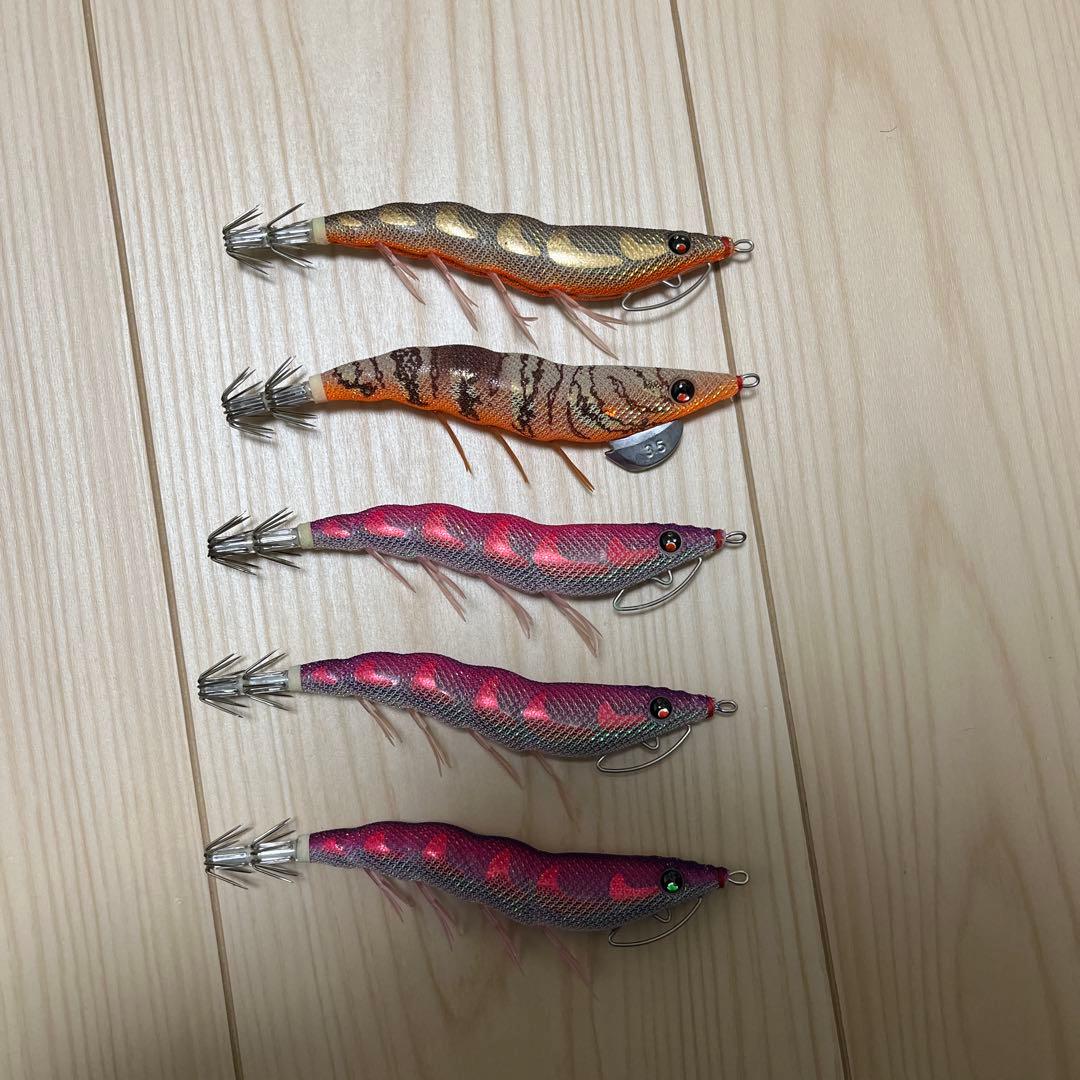 エギ 5個セット