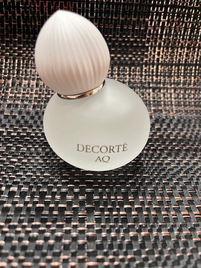 【新品未使用】コスメデコルテ AQ オードパルファン 100ml おまけ付き