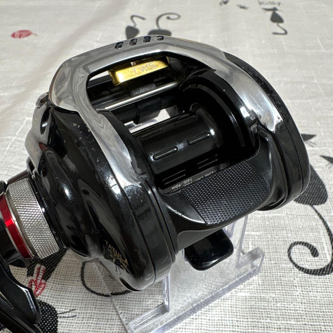 ダイワ タトゥーラ HLC 7.3L-TW