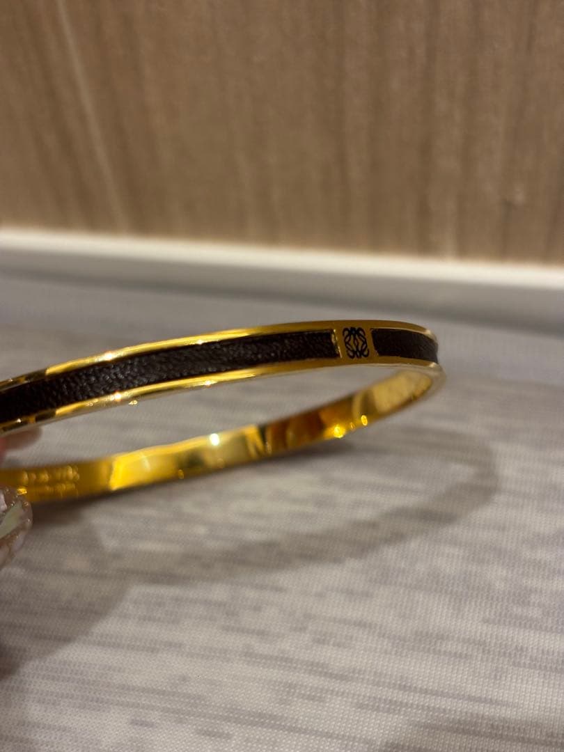 マカロンLOEWE ロエベ　バングル