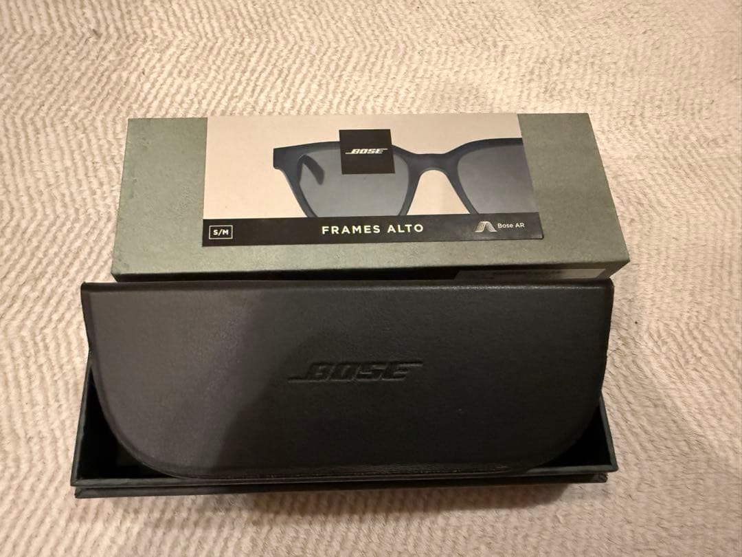 Bose Frames Alto サングラス S/M