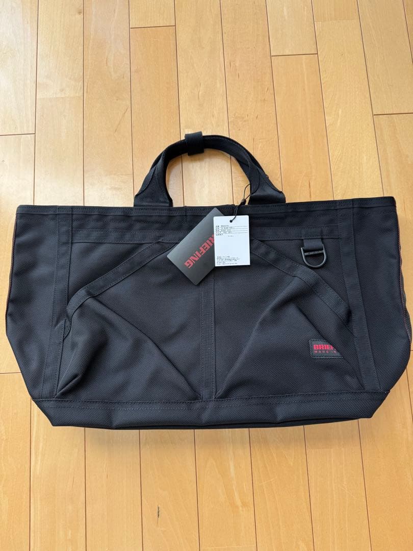 BRIEFINGゴルフトートバッグ