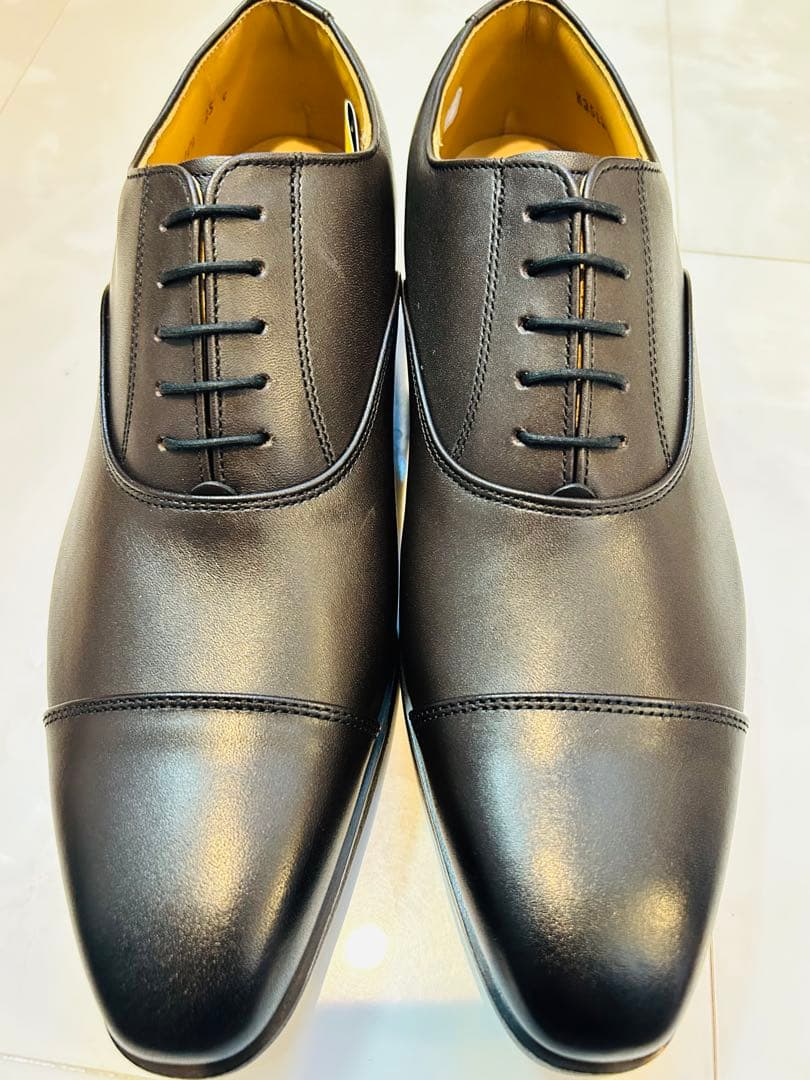 ★新品未使用品！箱有り★定価33,000円！リーガル ストレートチップ 25EE