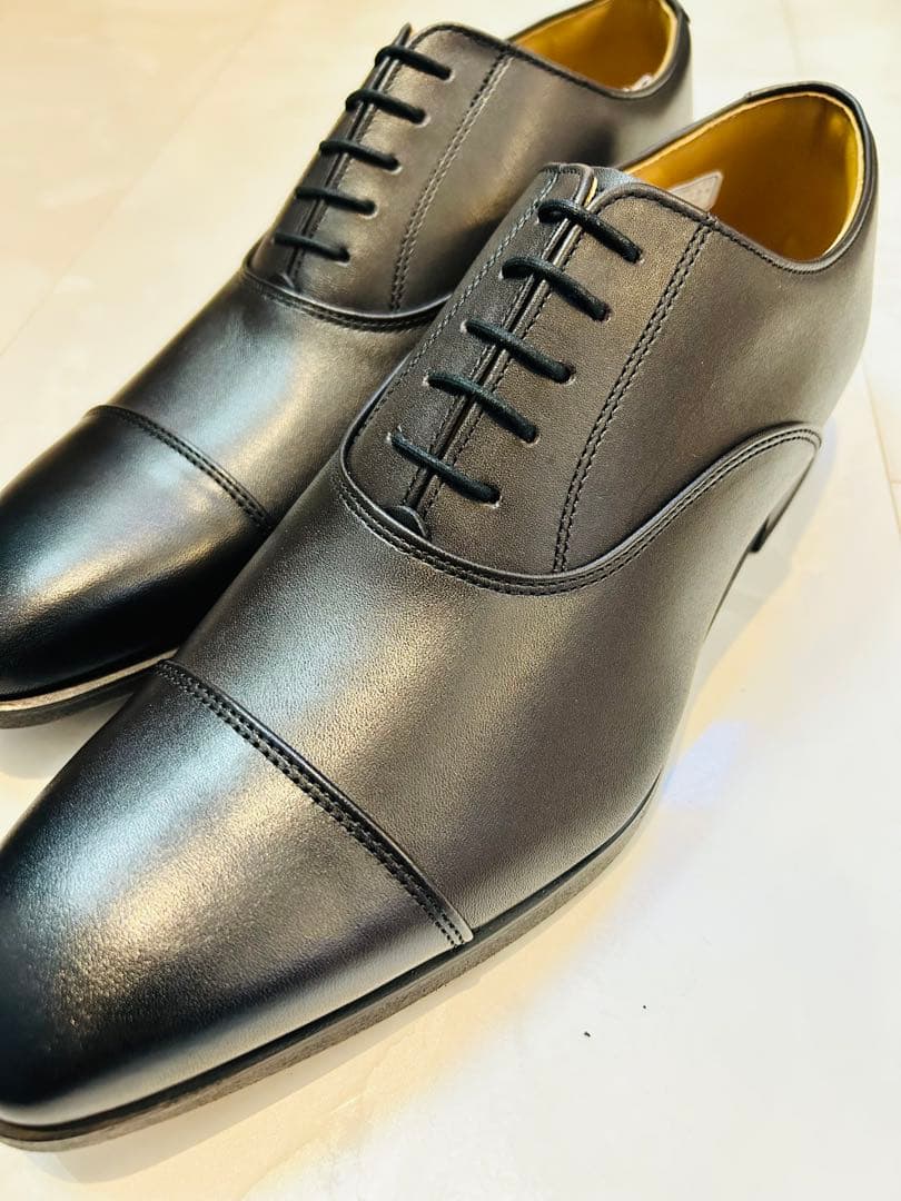 ★新品未使用品！箱有り★定価33,000円！リーガル ストレートチップ 25EE