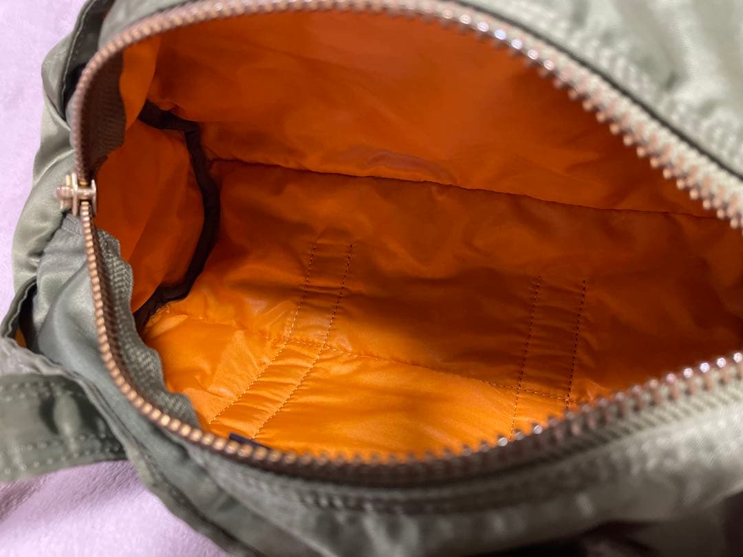 【廃盤希少カラー】PORTER タンカー ミニボストンバッグSサイズ 吉田カバン