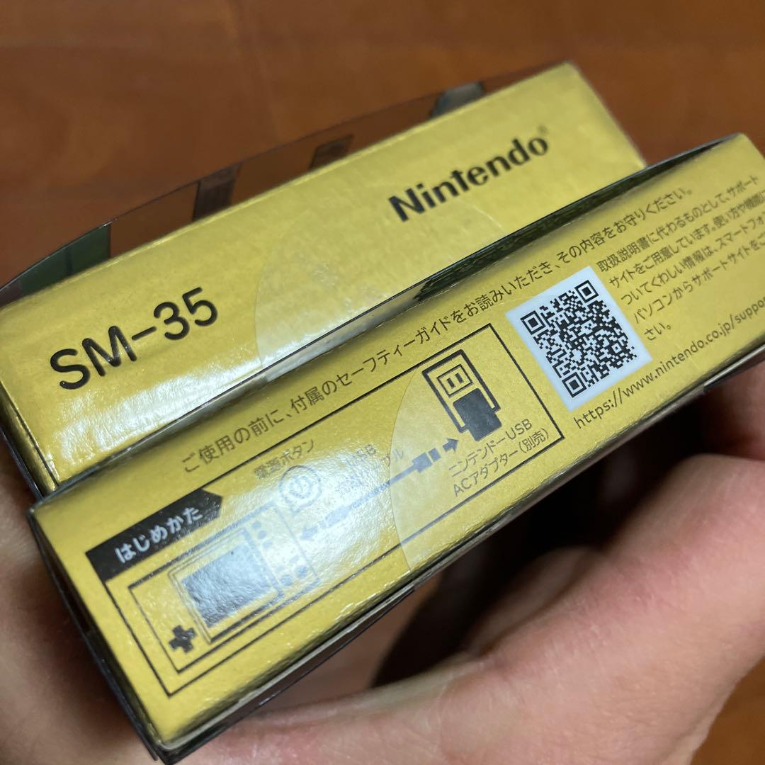 【新品未開封】ゲーム&ウォッチ スーパーマリオBROS ゼルダの伝説