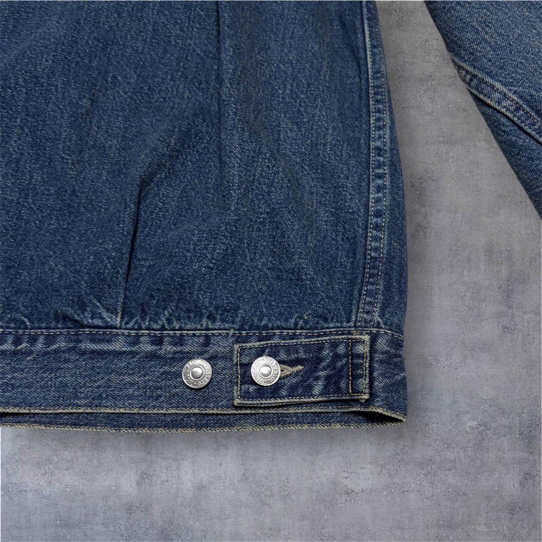 神サイズ✨ LEVI’S 507XX デニムジャケット サイズ42 日本製