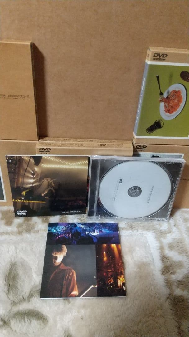 SOPHIA philosophy 6枚セット
