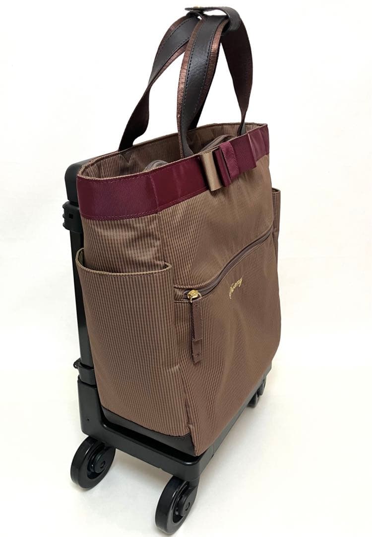 ✨ほぼ未使用✨送料無料 Swany ルバンド M18 グレージュ ストッパー付き