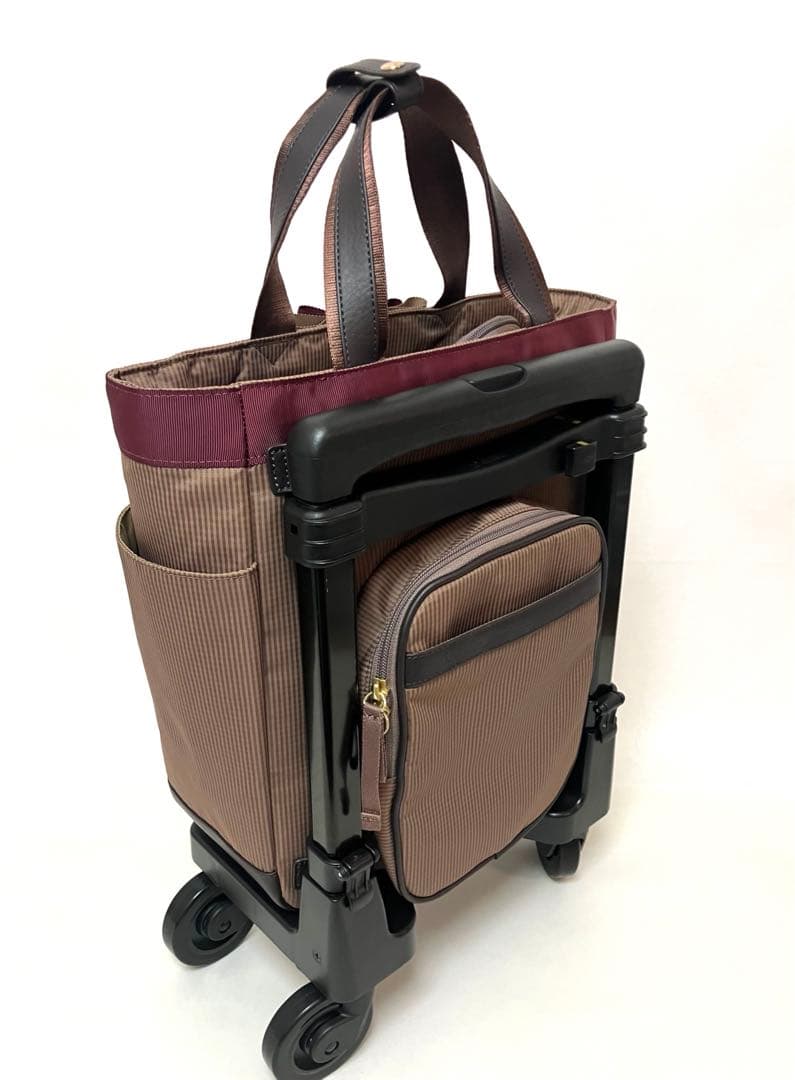 ✨ほぼ未使用✨送料無料 Swany ルバンド M18 グレージュ ストッパー付き