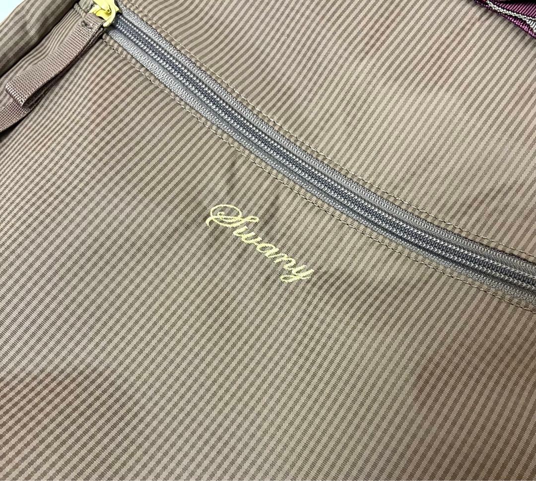 ✨ほぼ未使用✨送料無料 Swany ルバンド M18 グレージュ ストッパー付き