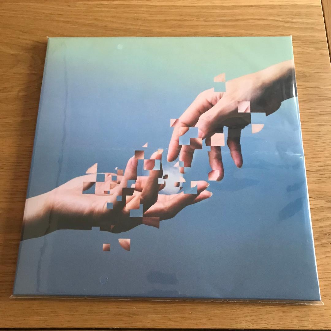 salyu「grafting」/ 初回限定版 CD 3枚組 トートバッグ付き