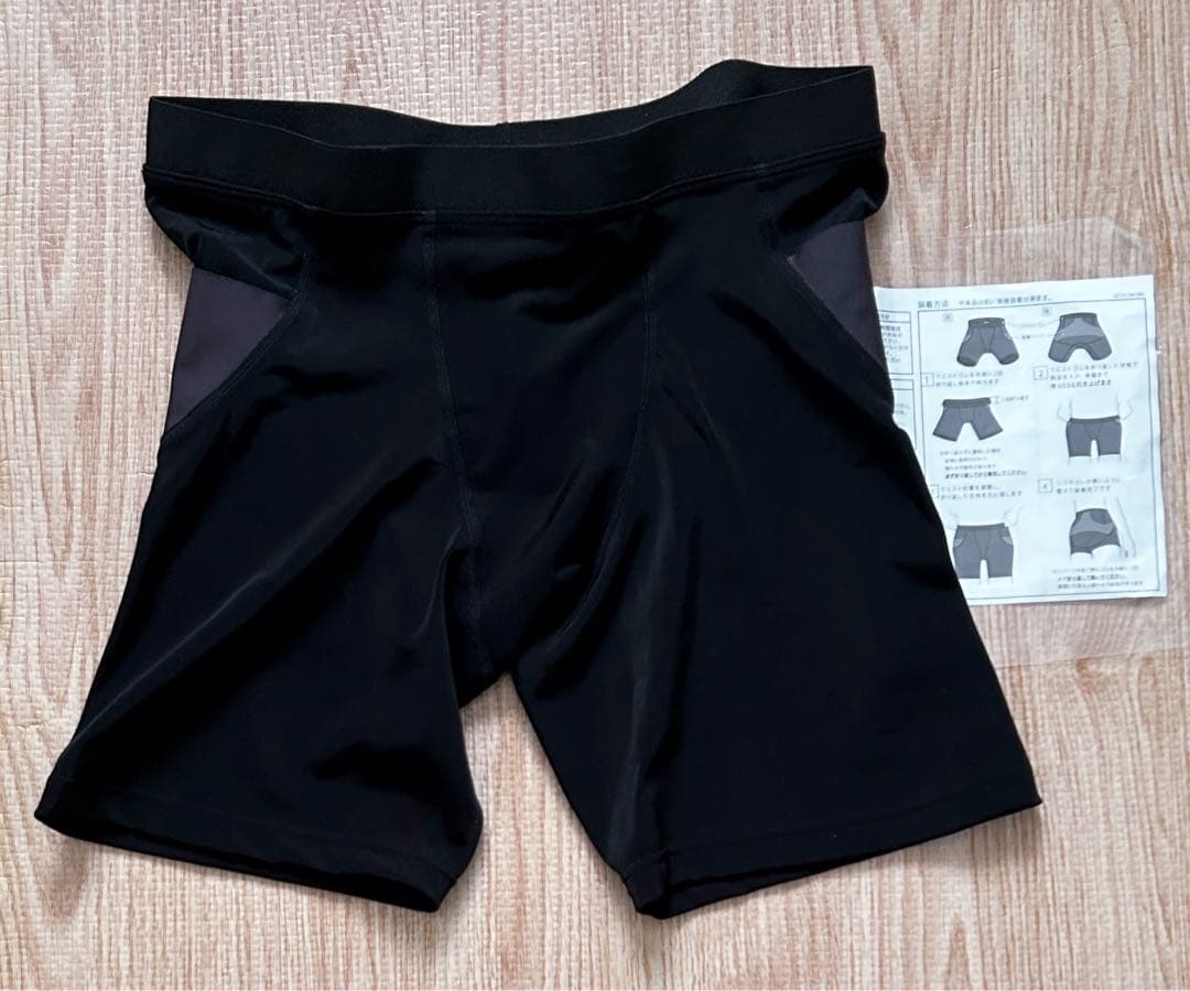 定価14300円 ささきスポーツスパッツ Lサイズ●ランニング/格闘技/姿勢矯正