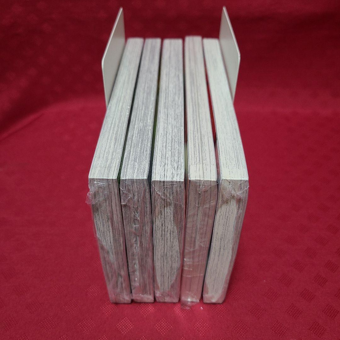 【未開封】 コミック 海外版 5冊 セット まとめ売り