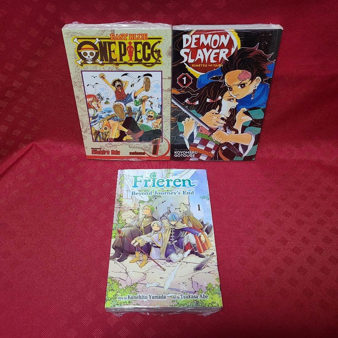 【未開封】 コミック 海外版 5冊 セット まとめ売り