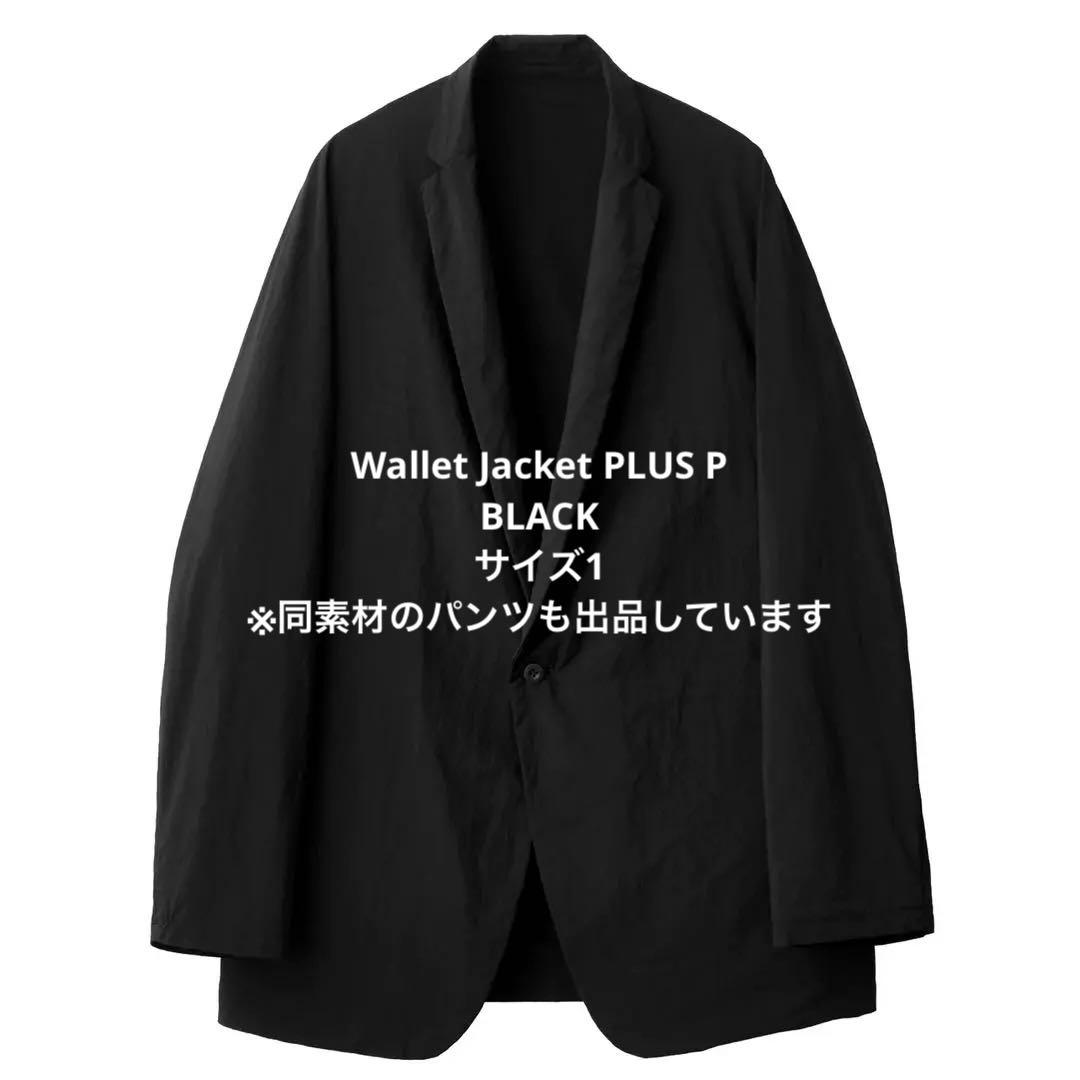 ま*ー様 TEATORA Wallet Jacket Plus P テアトラ