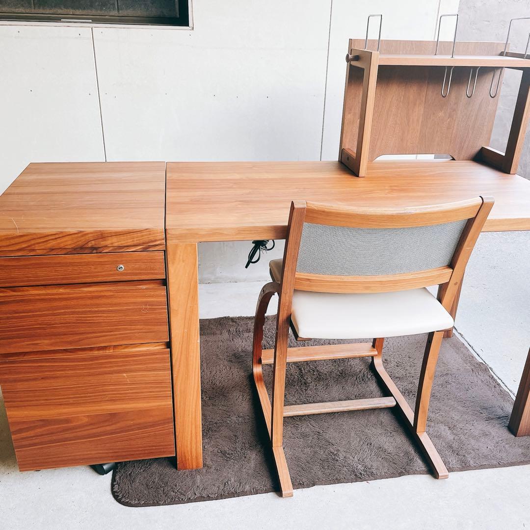 ★値下げ★ karimoku カリモク　ボナ シェルタ　XR デスクチェア　椅子