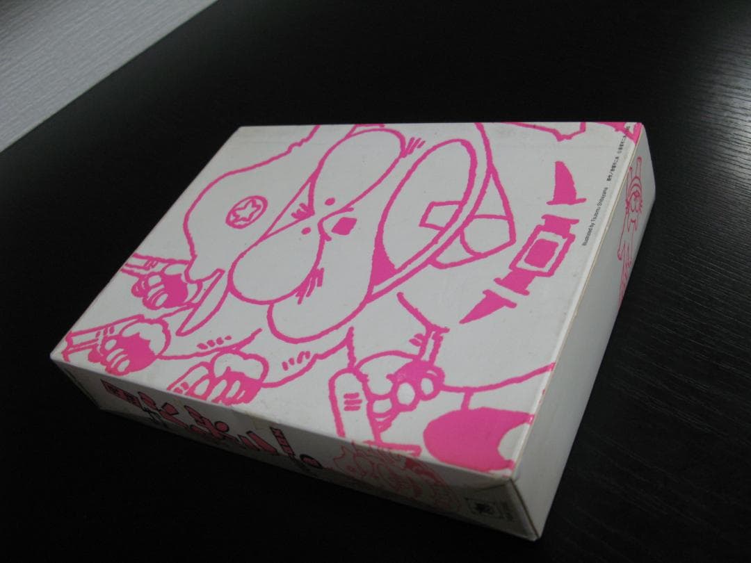 元祖天才バカボン スペシャル DVD-BOX 2　DISK7～12