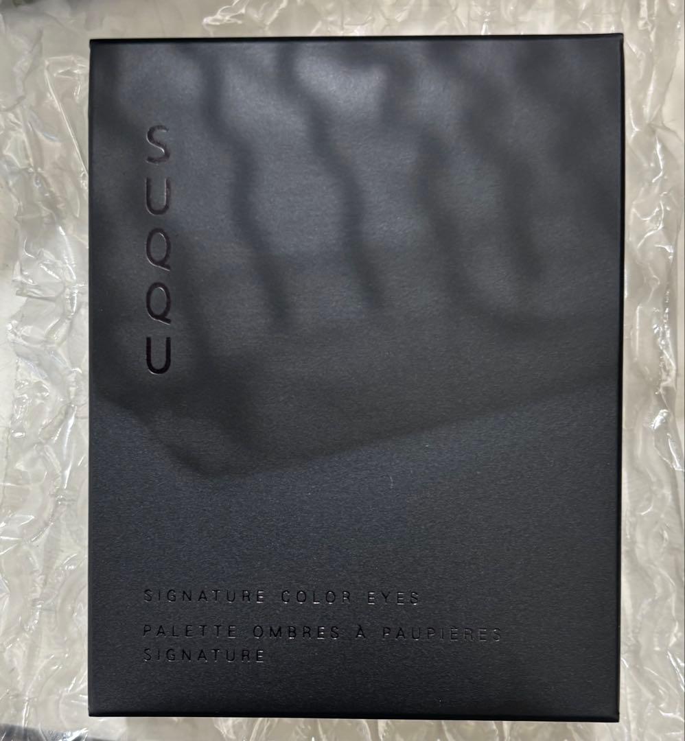 【新品未使用】SUQQU シグニチャー　カラーアイズ　１５２　囁咲