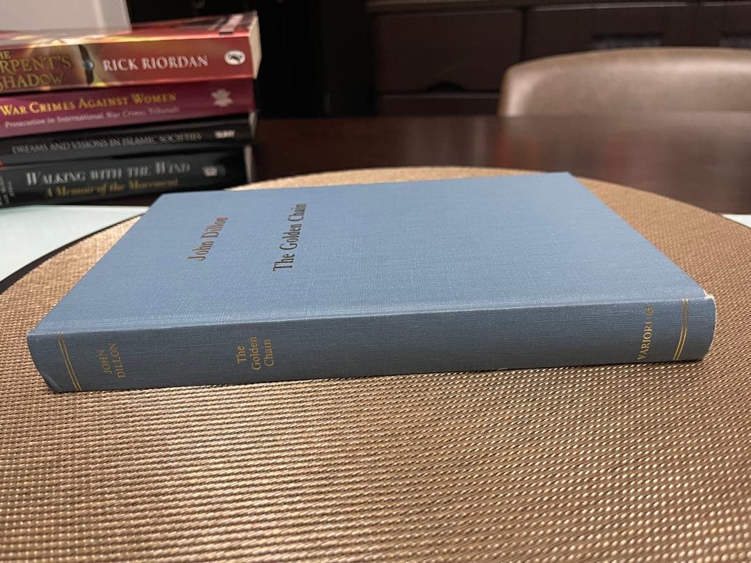 洋書 John Dillon The Golden Chain