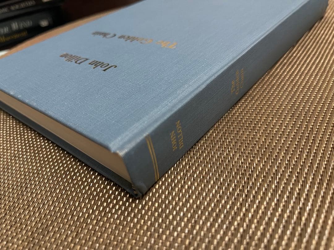 洋書 John Dillon The Golden Chain